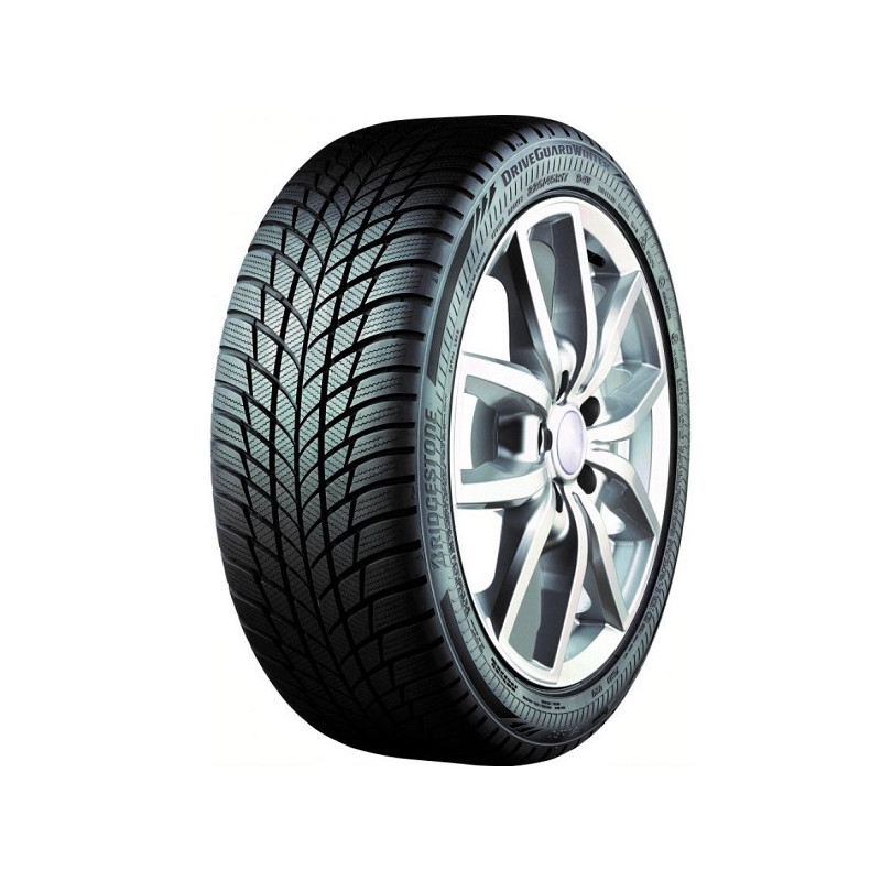 Bridgestone 225/45 R18 91H MOE EXT Blizzak LM001 (2022-Üretim) Bridgestone 225/45 R18 91H MOE EXT Blizzak LM001 (2022-Üretim)