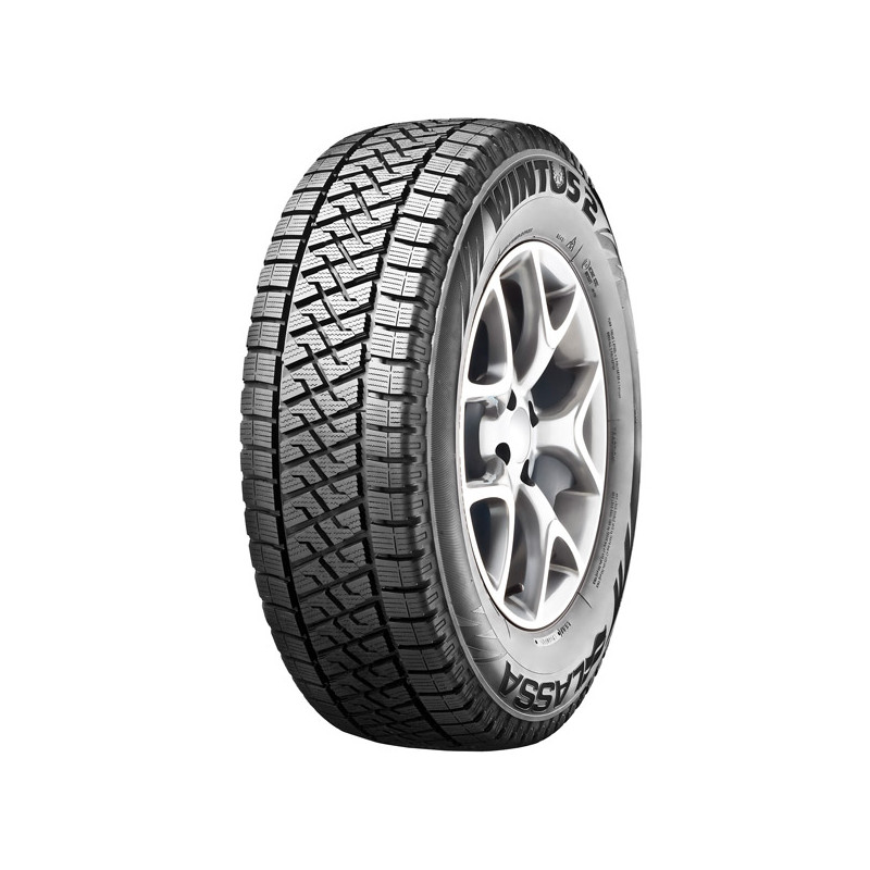 Lassa 225/70 R15C 112/110R Wintus 2 (2024-Üretim) 