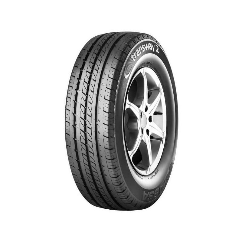 Lassa 215/75 R16C 116/114R 10PR TransWay 2 (2025-Üretim) 