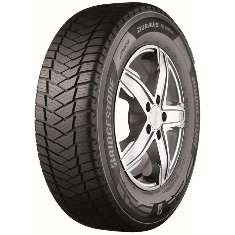 Bridgestone 215/75 R16C 116/114R Duravis A/S (2025-Üretim) Bridgestone 215/75 R16C 116/114R Duravis A/S (2025-Üretim)