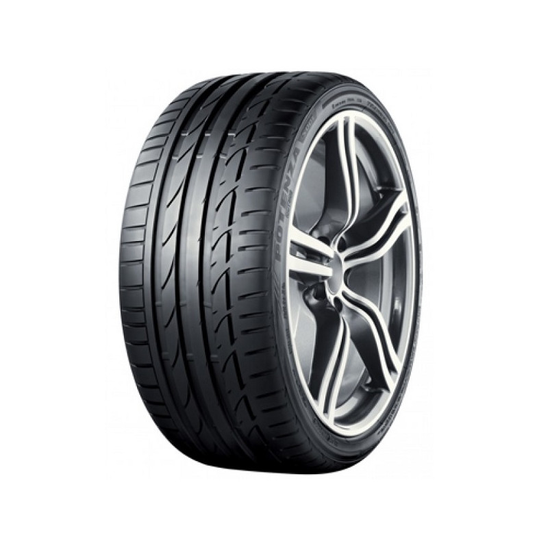 Bridgestone 245/40 R20 99Y * Potenza S001 RFT (2025-Üretim) Bridgestone 245/40 R20 99Y * Potenza S001 RFT (2025-Üretim)