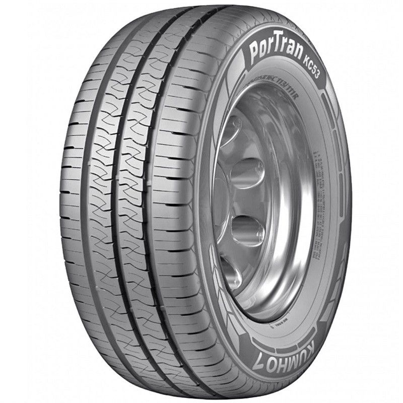 Kumho 235/65 R16C 121/119R Portran KC53 (2025-Üretim) Kumho 235/65 R16C 121/119R Portran KC53 (2025-Üretim)