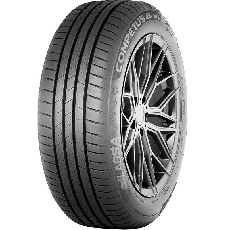 Lassa 225/60 R17 99V Competus H/P 3 (2025-Üretim) 