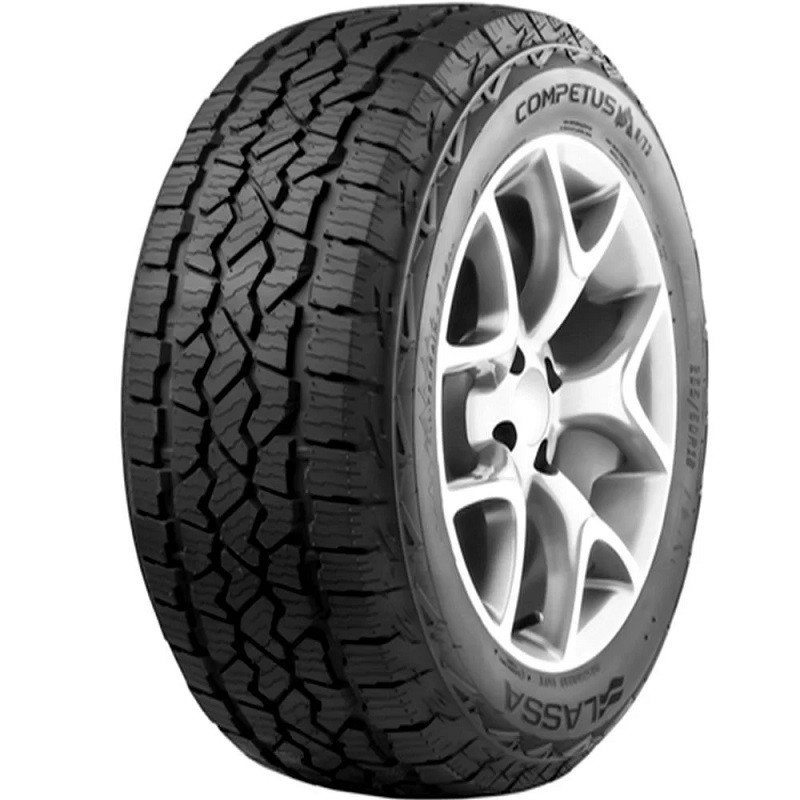Lassa 265/70 R15 112T * Competus A/T 3 (2024-Üretim) 
