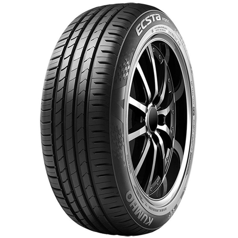 Kumho 225/45 R17 91W Ecsta HS52 (2024-Üretim) 