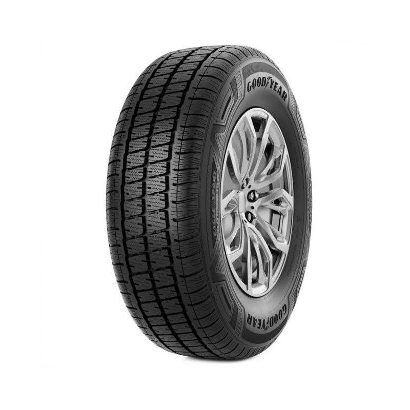 Goodyear 225/75 R16C 121/120R EagleSport 4Seasons Cargo (2024-Üretim) Goodyear 225/75 R16C 121/120R EagleSport 4Seasons Cargo (2024-Üretim)