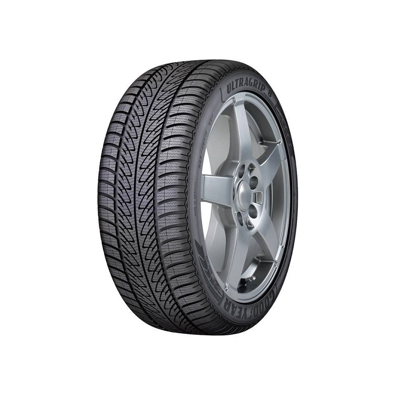 Goodyear 195/55 R16 87H * UltraGrip 8 Performance (2024-Üretim) 