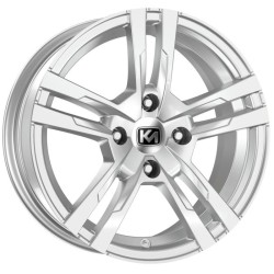 Kormetal 15 inç 4*108 ET25 Metalik Gri Jant Takımı KM-835