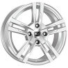 Kormetal 15 inç 4*108 ET25 Metalik Gri Jant Takımı KM-835