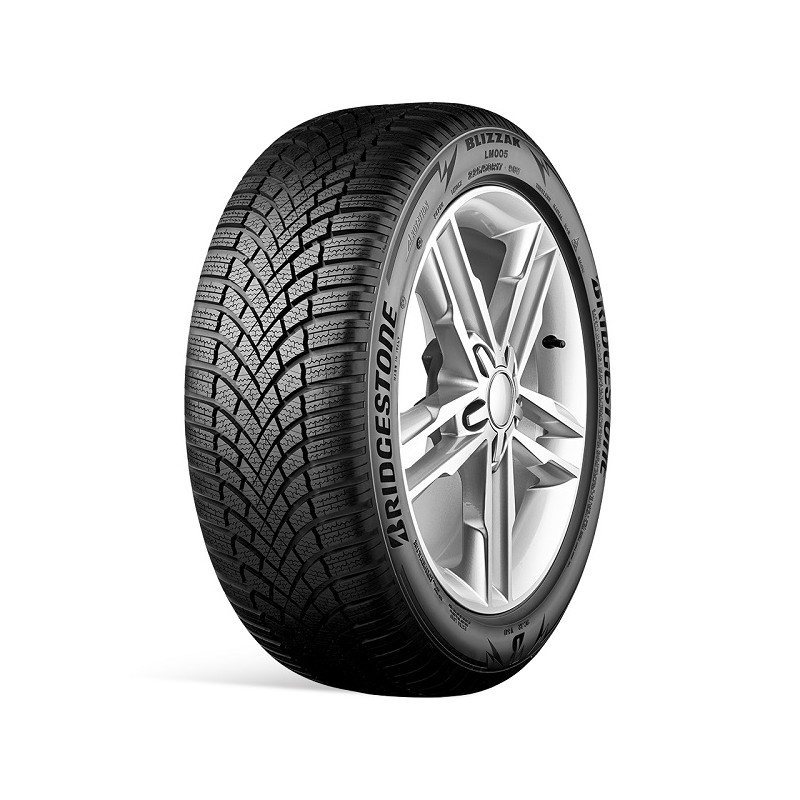 Bridgestone 315/35 R20 110V XL Blizzak LM005 (2024-Üretim) Bridgestone 315/35 R20 110V XL Blizzak LM005 (2024-Üretim)