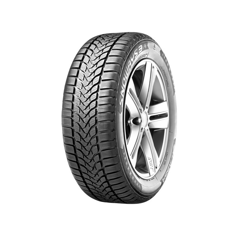 Lassa 185/70 R14 88T SnoWays 3 (2024-Üretim) 