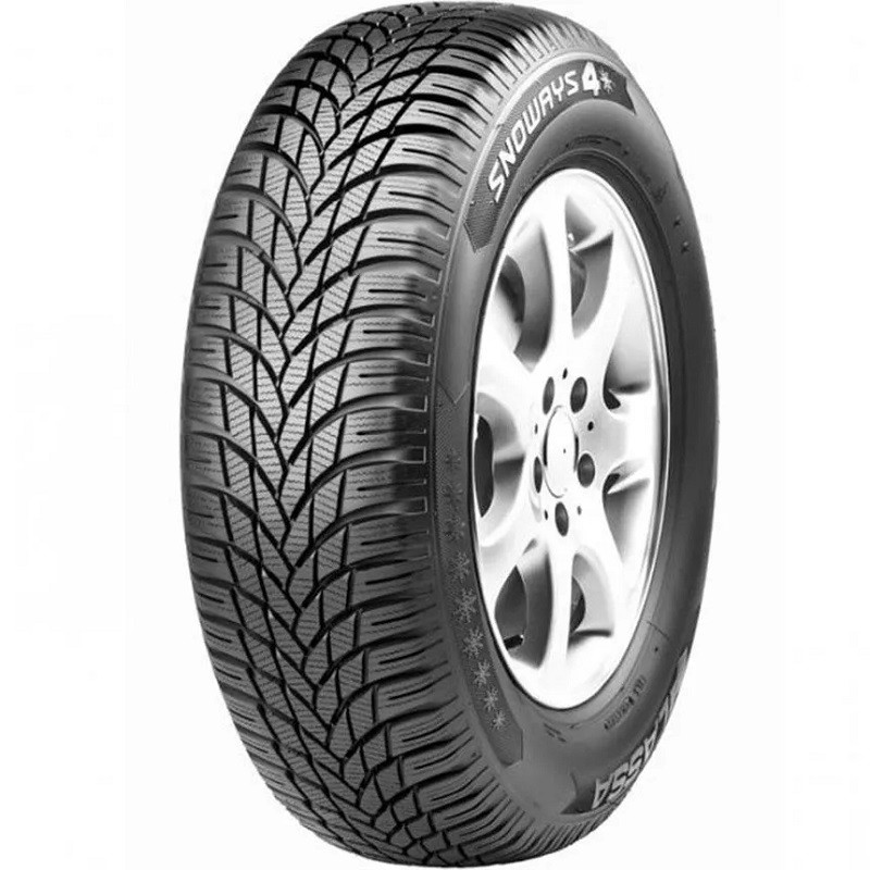 Lassa 195/65 R15 91H SnoWays 4 (2024-Üretim) 