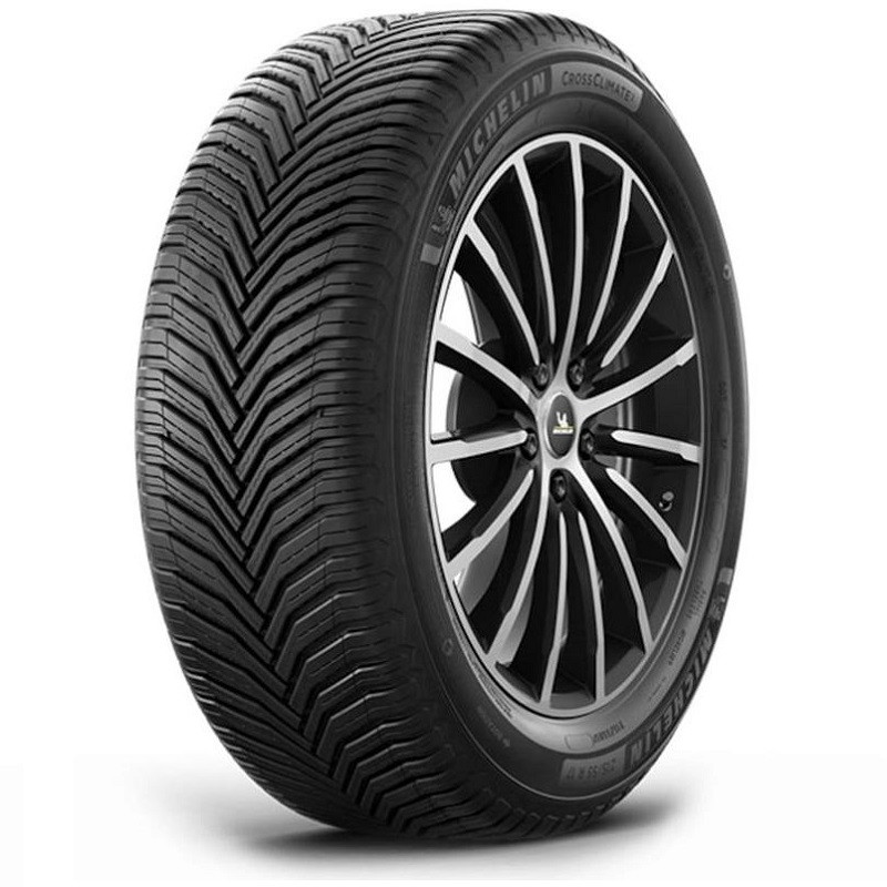 Michelin 245/45 R19 102Y XL Cross Climate 2 (2024-Üretim) 