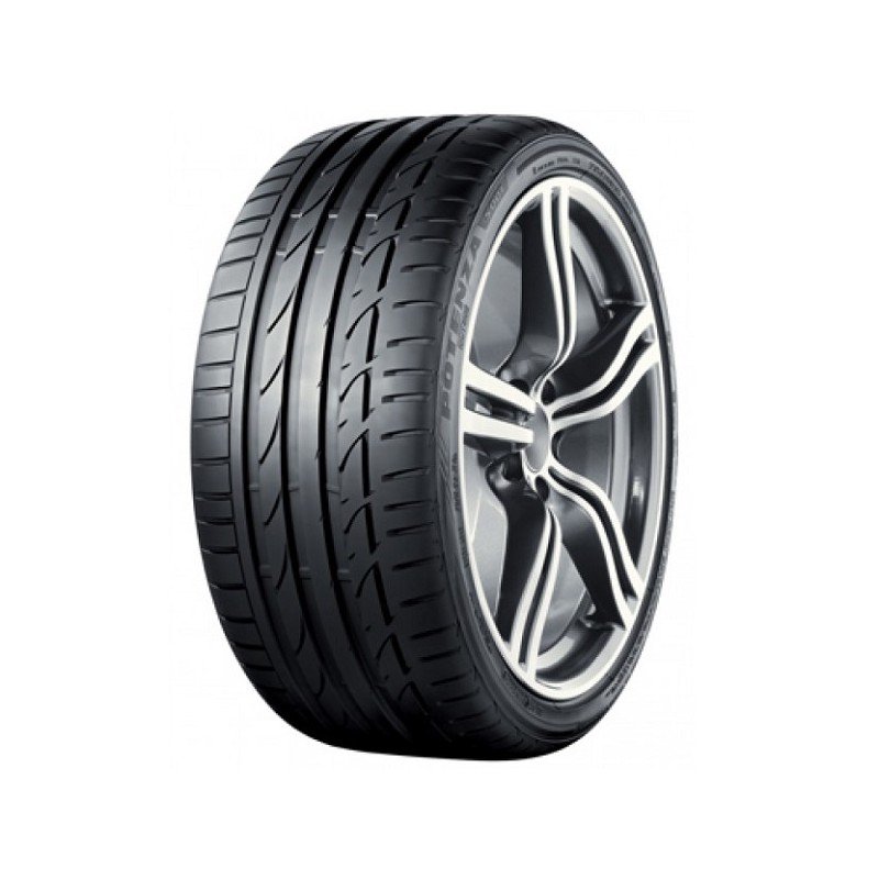Bridgestone 245/50 R18 100Y Potenza S001 RFT* (2021) 