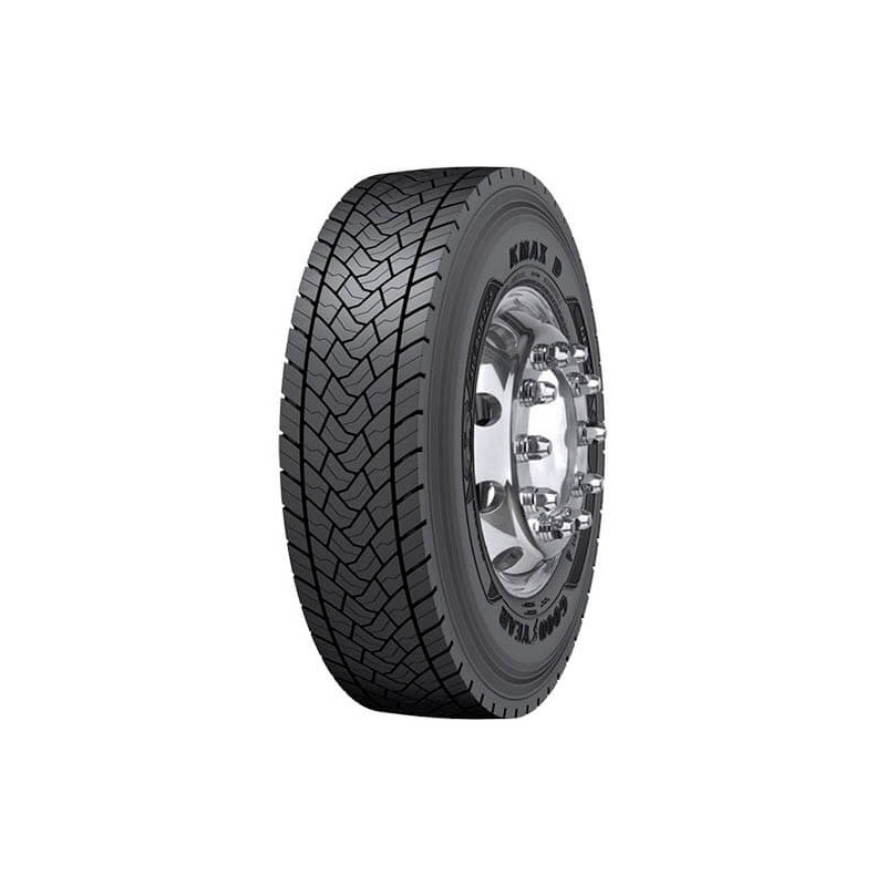 Goodyear 265/70 R17.5 KMAX D 139/136M M+S 3PSF Asfalt Çeker Goodyear 265/70 R17.5 KMAX D 139/136M M+S 3PSF Asfalt Çeker