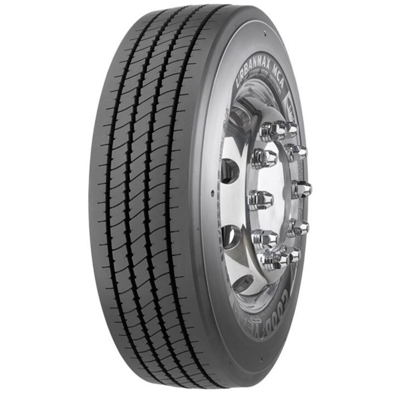 Goodyear 275/70 R22.5 152J/149J URBANMAX MCA HL+ M+S 3PMSF Asfalt Düz Goodyear 275/70 R22.5 152J/149J URBANMAX MCA HL+ M+S 3PMSF Asfalt Düz