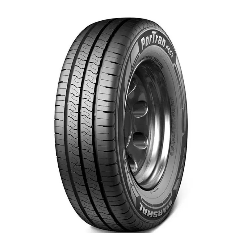 Marshal 205/70 R15C 106/104R 8PR Portran KC53 (2024-Üretim) Marshal 205/70 R15C 106/104R 8PR Portran KC53 (2024-Üretim)