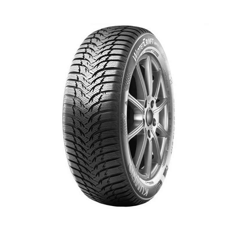 Kumho 185/60 R14 82T WinterCraft WP52 (2024-Üretim) 