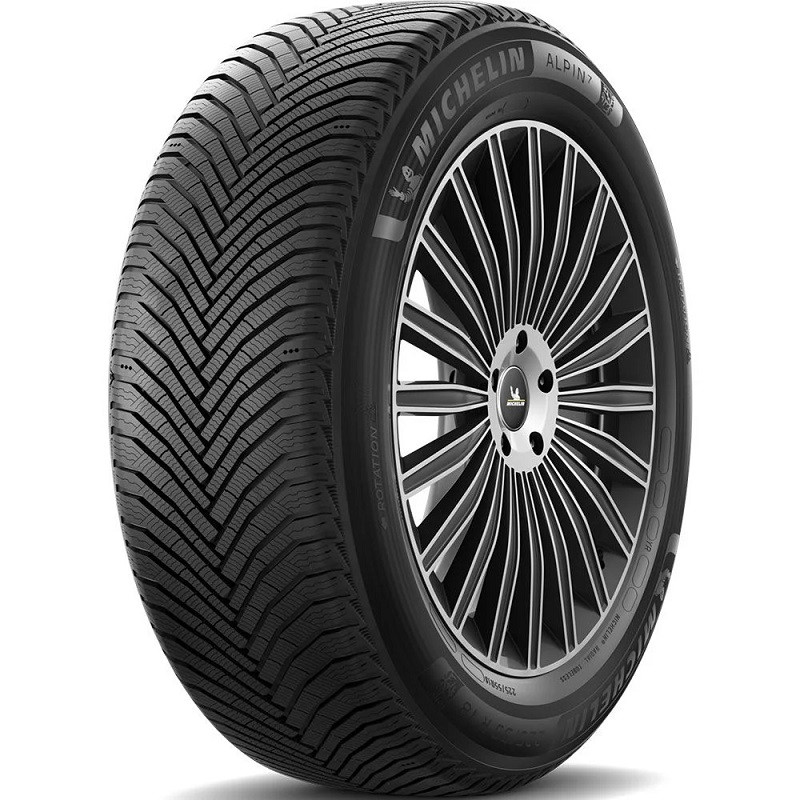Michelin 215/50 R17 95V XL Alpin 7 (2024-Üretim) Michelin 215/50 R17 95V XL Alpin 7 (2024-Üretim)